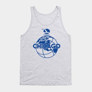 Fly Chicago Tank Top